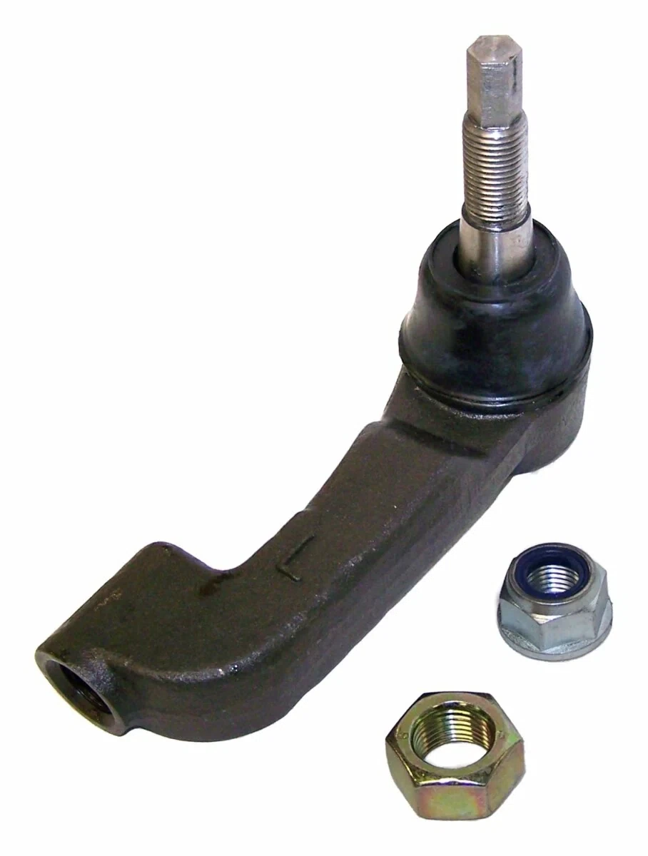Crown Automotive - Metal Black Tie Rod End - 5072445AA